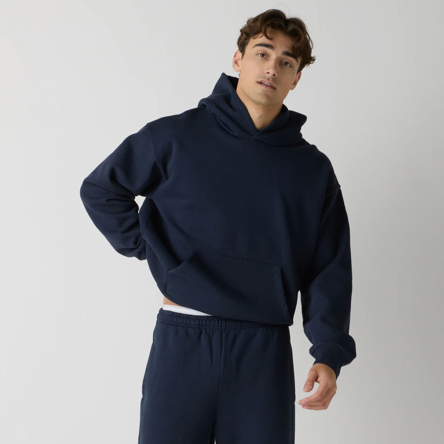 Vintage Heavyweight Hoodie