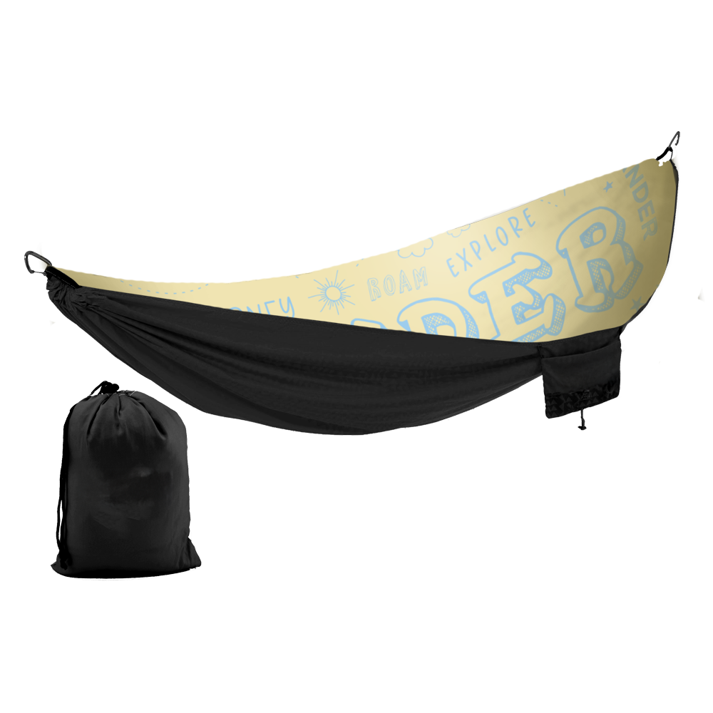 Branded Hammock