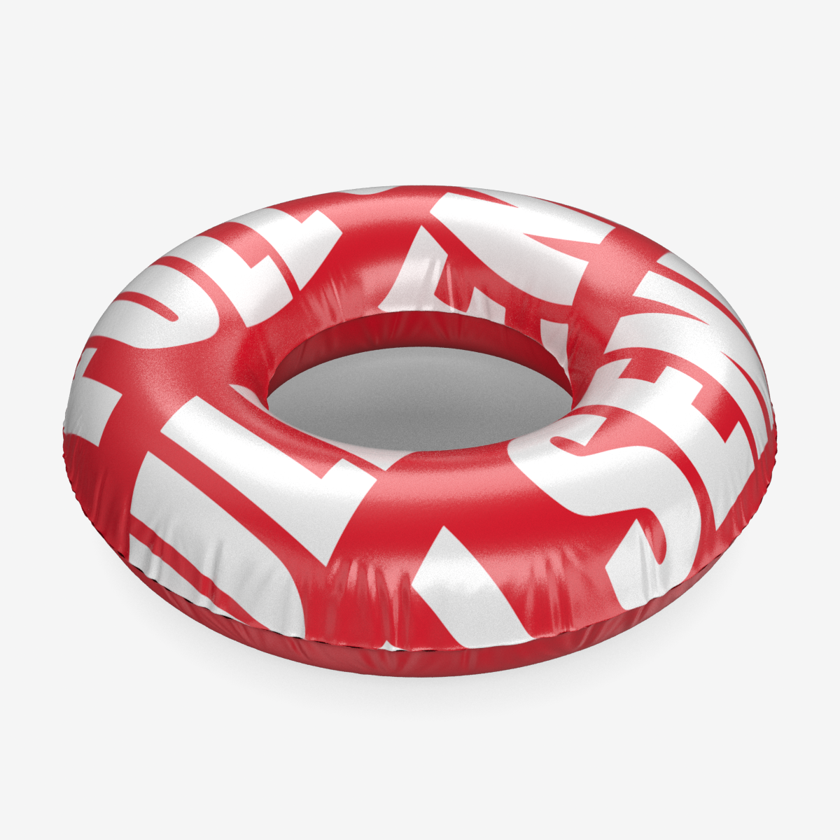 Custom Pool Float
