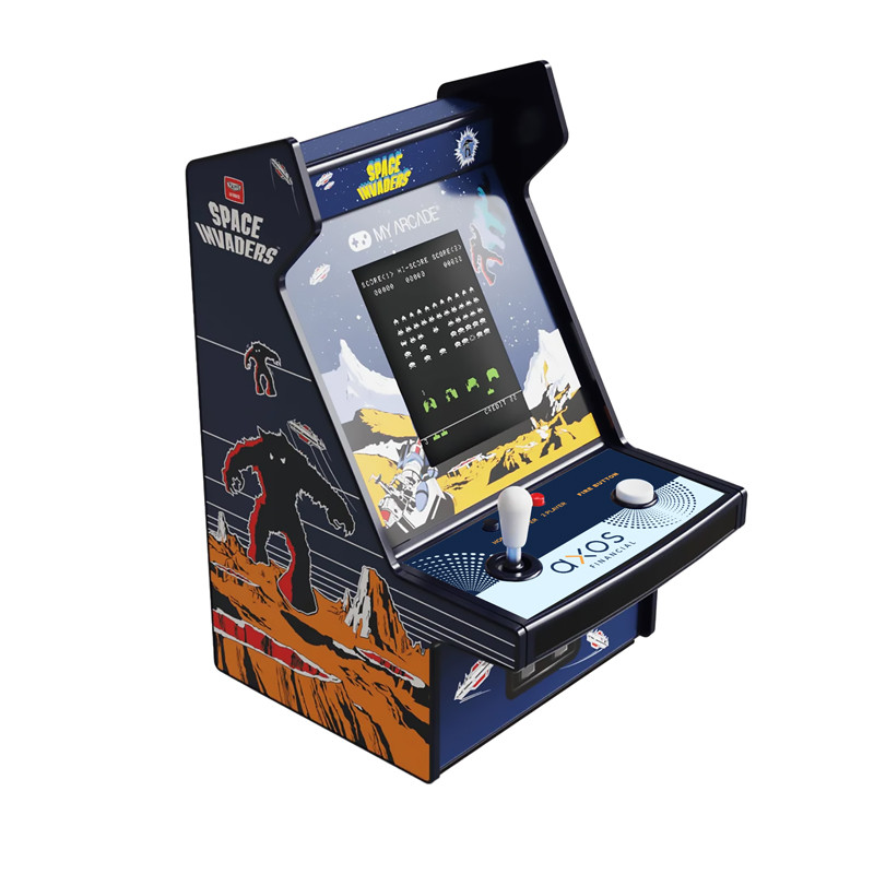 Space Invaders Micro Player