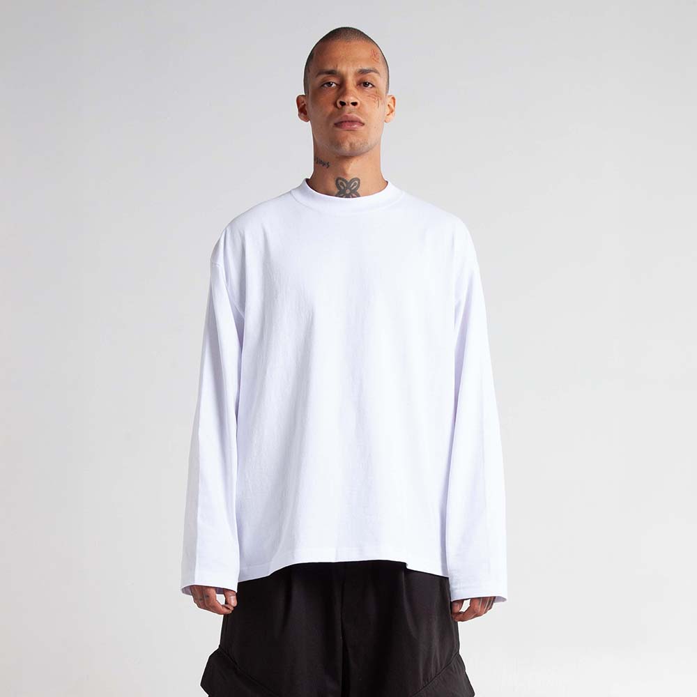 Max Heavyweight Oversized Long Sleeve