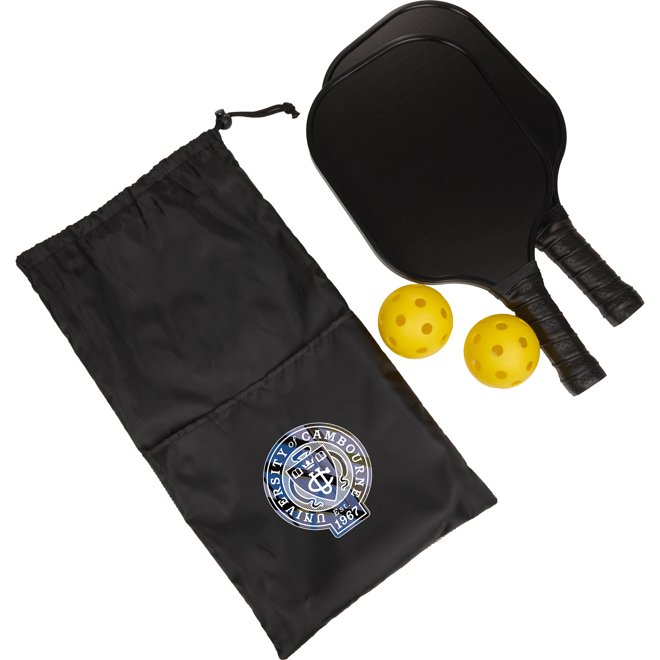 Pickleball Paddle and Ball Set