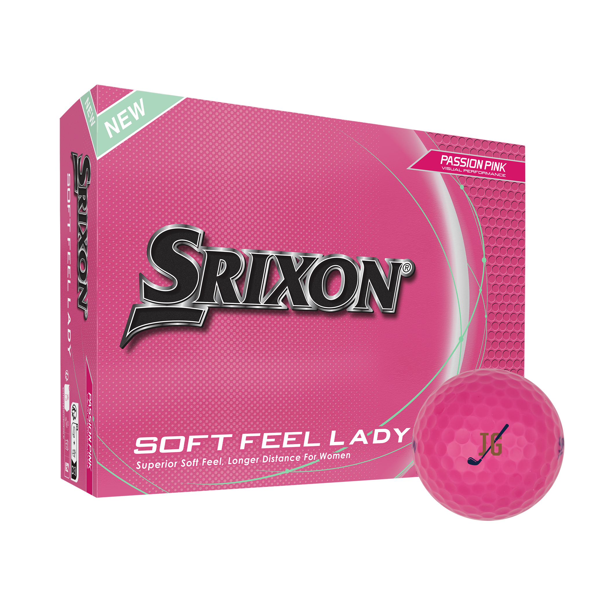 Srixon Golf Balls - 12 Pack