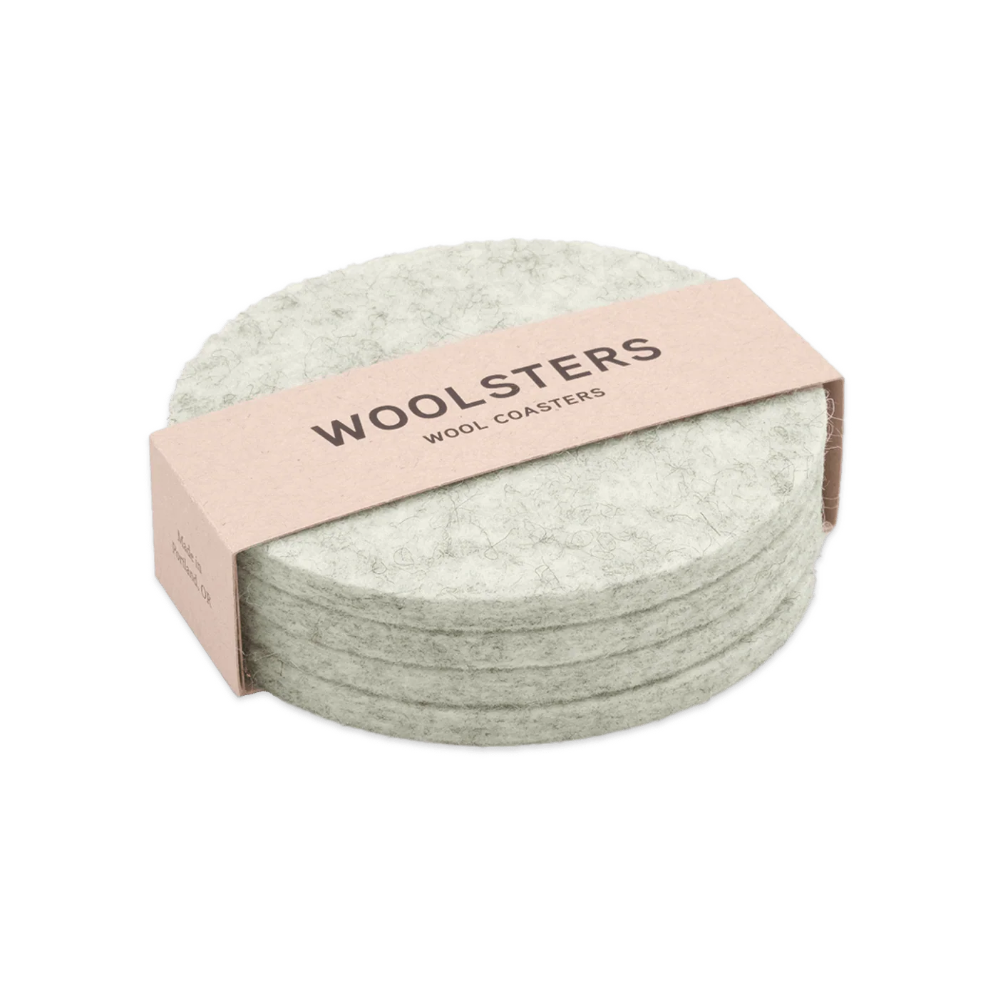 Wool Coasters - Set of 4