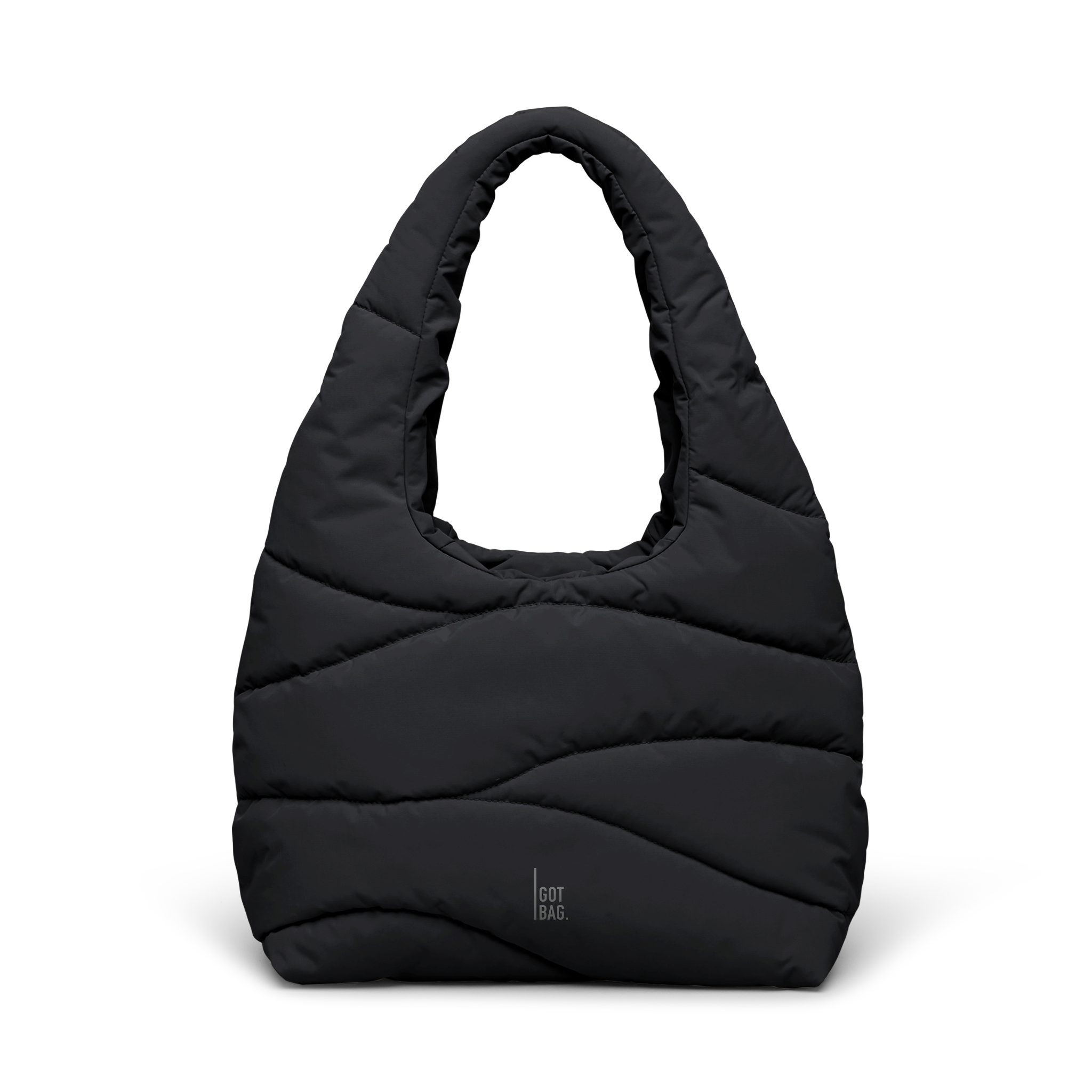Puffer Shoulder Bag
