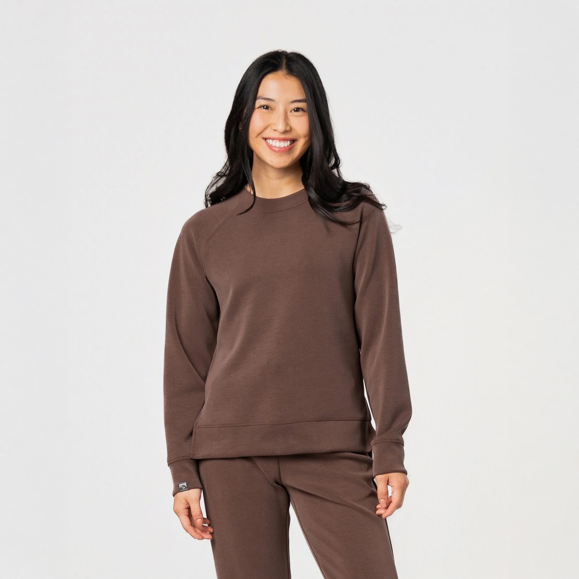 Women's Super Soft Crew Neck
