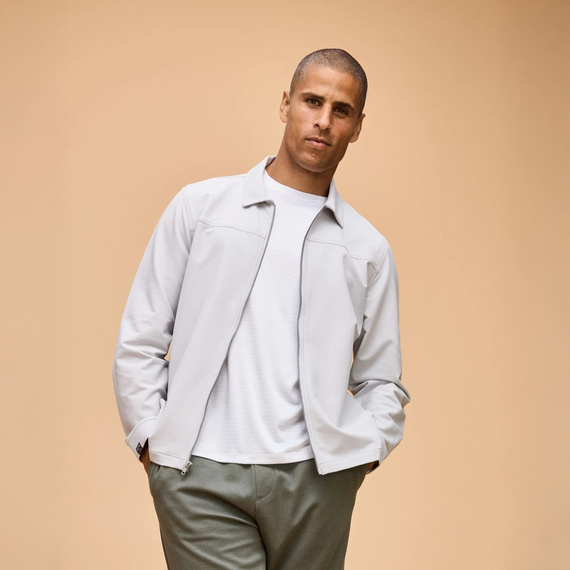 Men's Stretchy Jacket