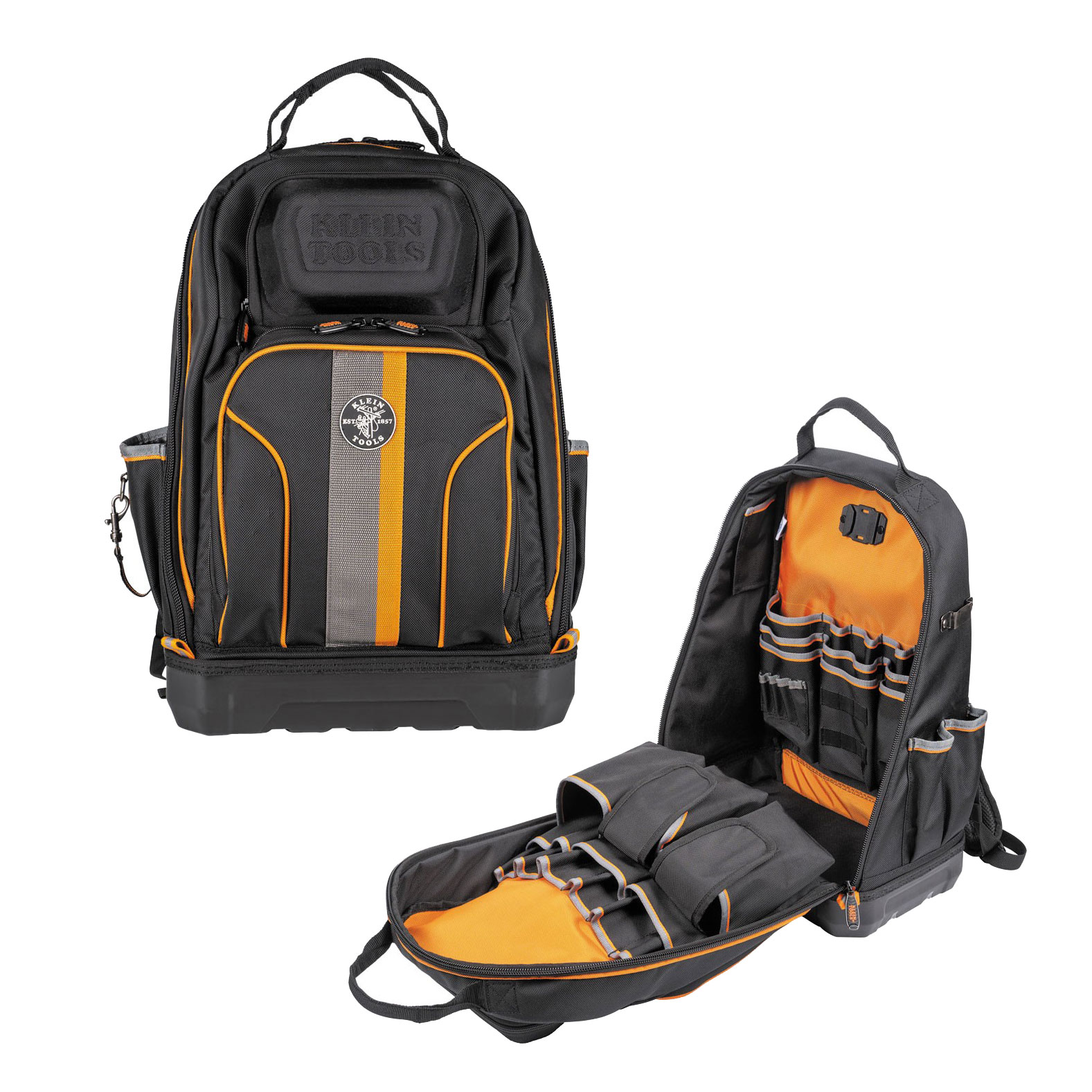 Klein Tools 40-Pocket Tool Backpack
