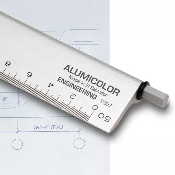 Architect's Scale Ruler