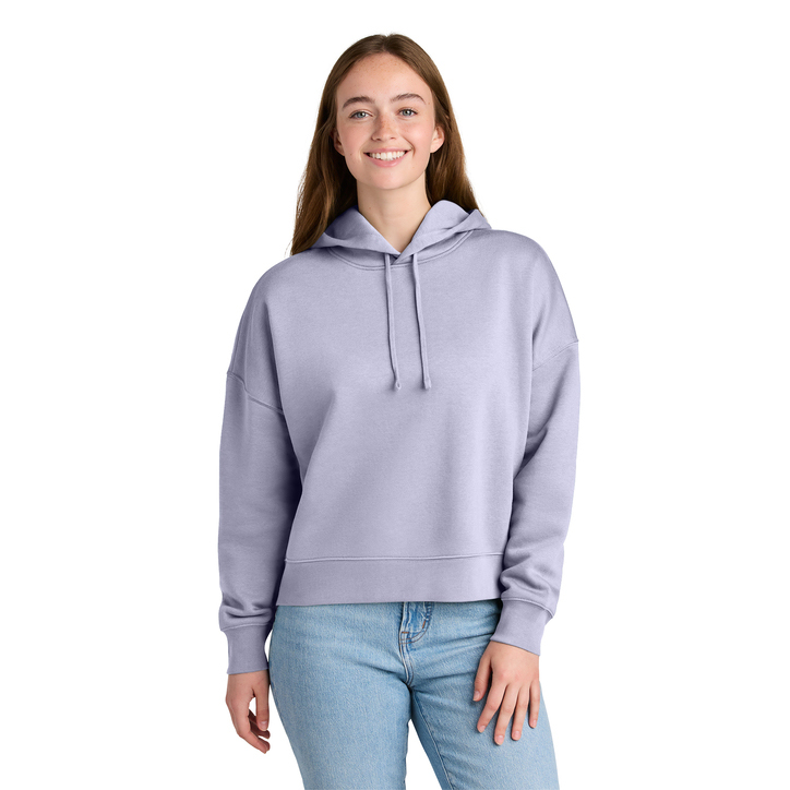 Women's Hooded Sweatshirt
