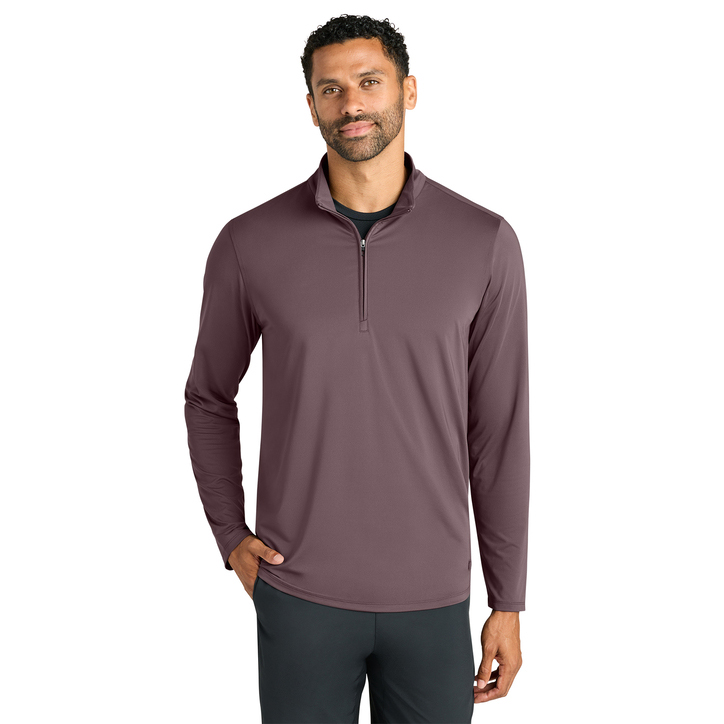 OGIO Quarter-Zip Pullover