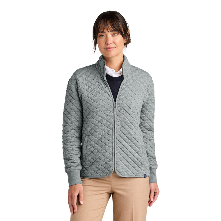 Brooks Brothers Women's Quilted Jacket