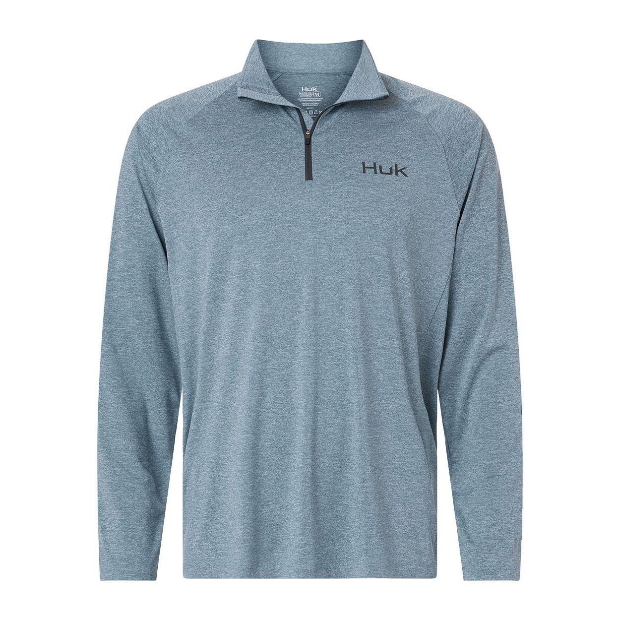 Men's Quarter-Zip Pullover