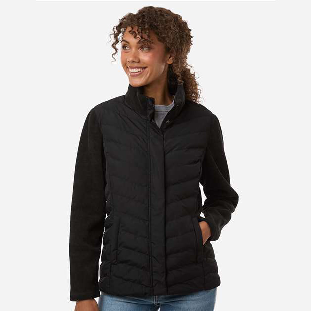Women's Quilted Jacket
